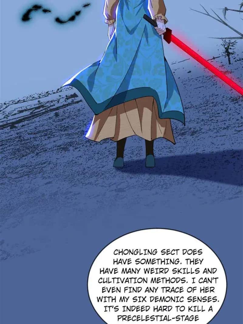 I'm an Evil God Chapter 359 Page 11
