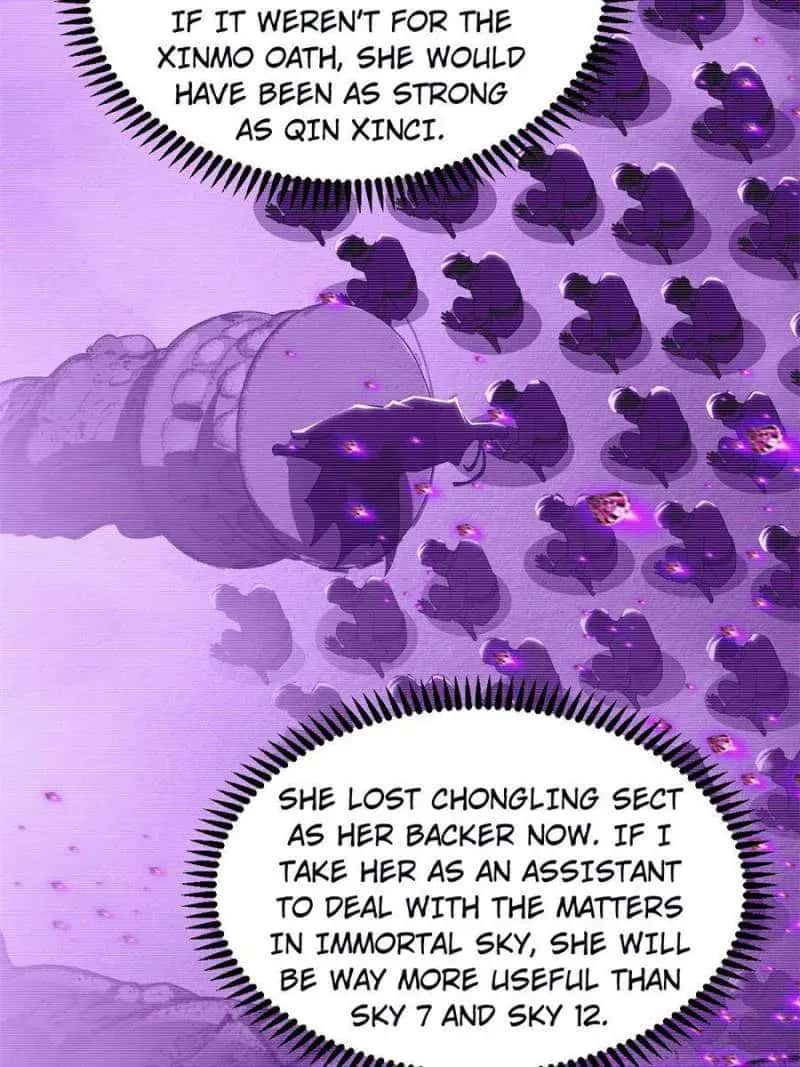 I'm an Evil God Chapter 359 Page 37