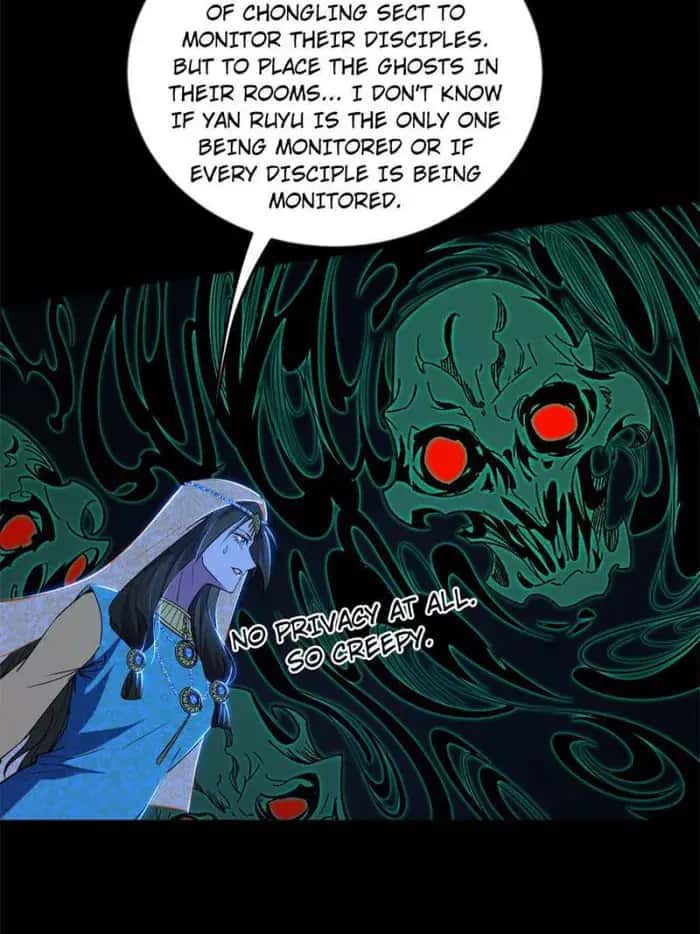 I'm an Evil God Chapter 360 Page 8