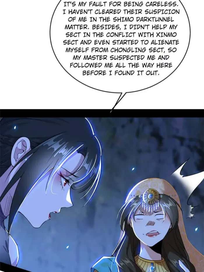 I'm an Evil God Chapter 360 Page 77
