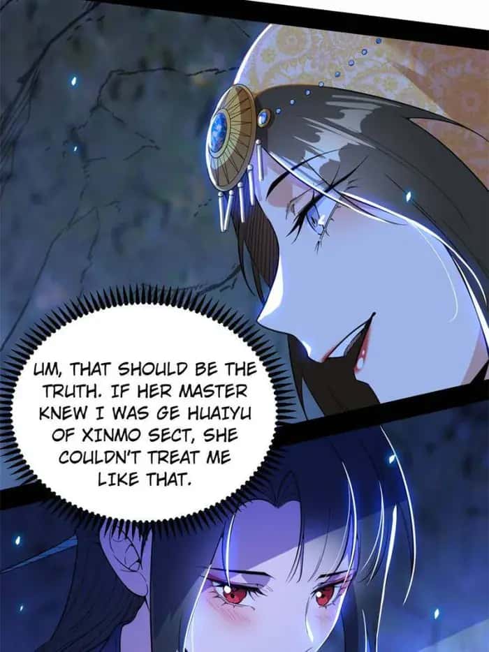 I'm an Evil God Chapter 360 Page 85