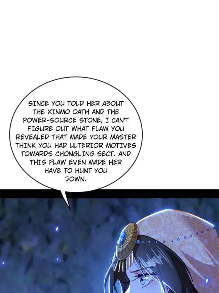 I'm an Evil God Chapter 360 Page 87