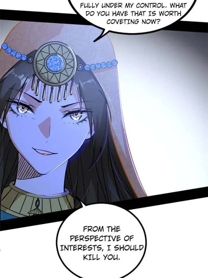 I'm an Evil God Chapter 361 Page 55
