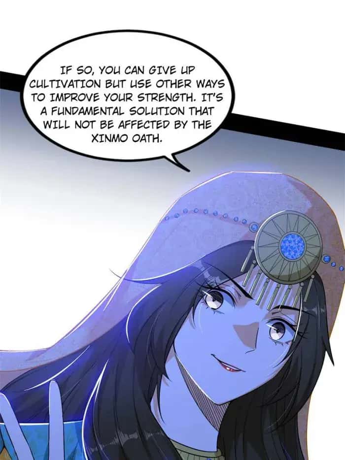 I'm an Evil God Chapter 361 Page 61