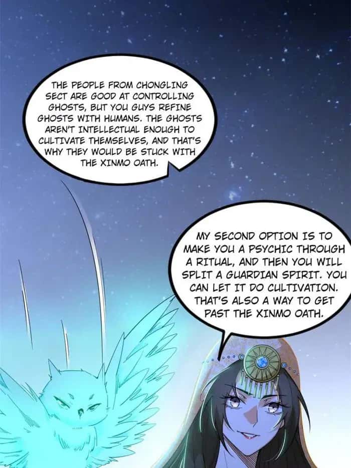 I'm an Evil God Chapter 361 Page 72