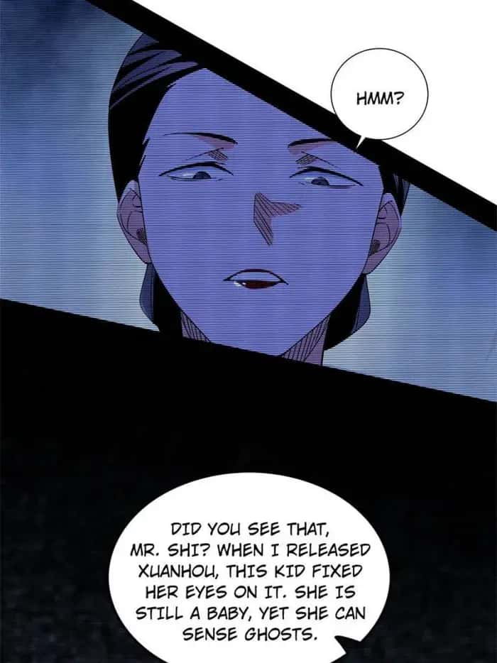 I'm an Evil God Chapter 362 Page 32