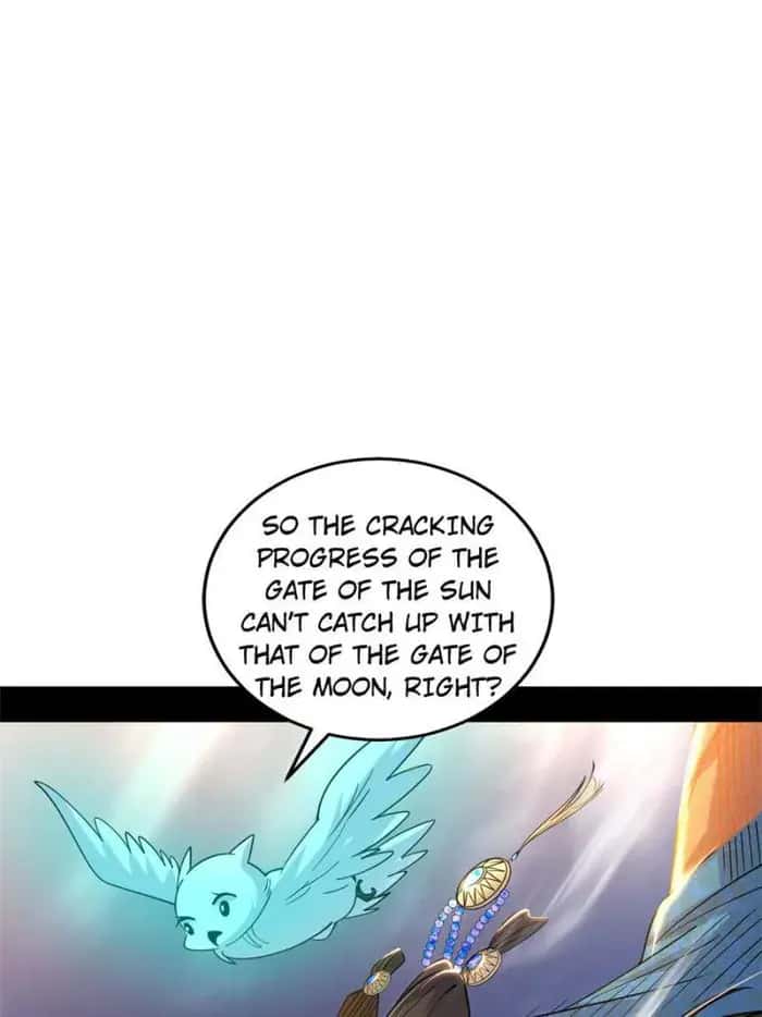 I'm an Evil God Chapter 362 Page 51