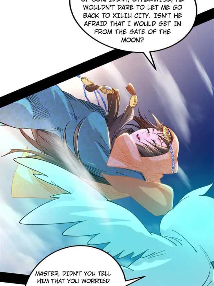 I'm an Evil God Chapter 362 Page 53