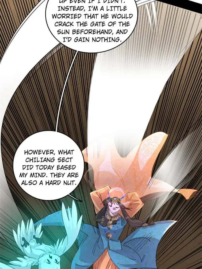 I'm an Evil God Chapter 362 Page 55