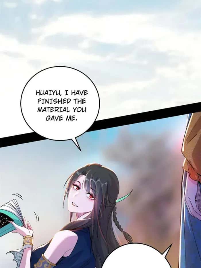 I'm an Evil God Chapter 362 Page 69