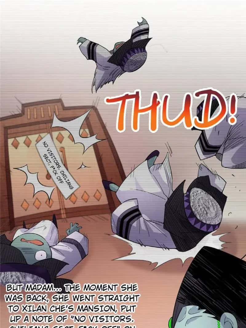 I'm an Evil God Chapter 363 Page 8