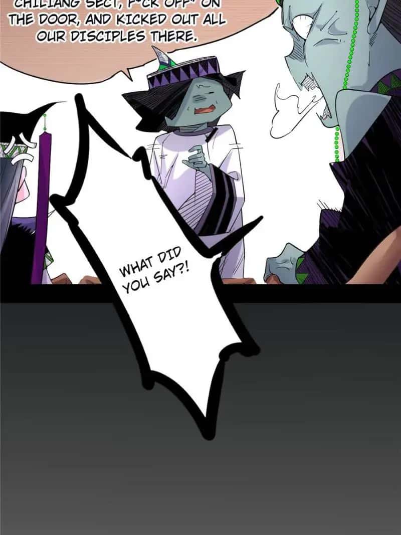 I'm an Evil God Chapter 363 Page 9