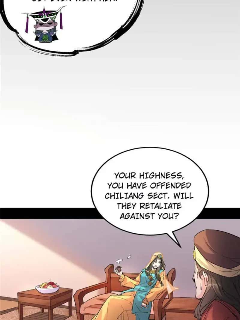 I'm an Evil God Chapter 363 Page 11