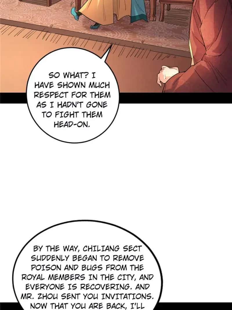 I'm an Evil God Chapter 363 Page 12