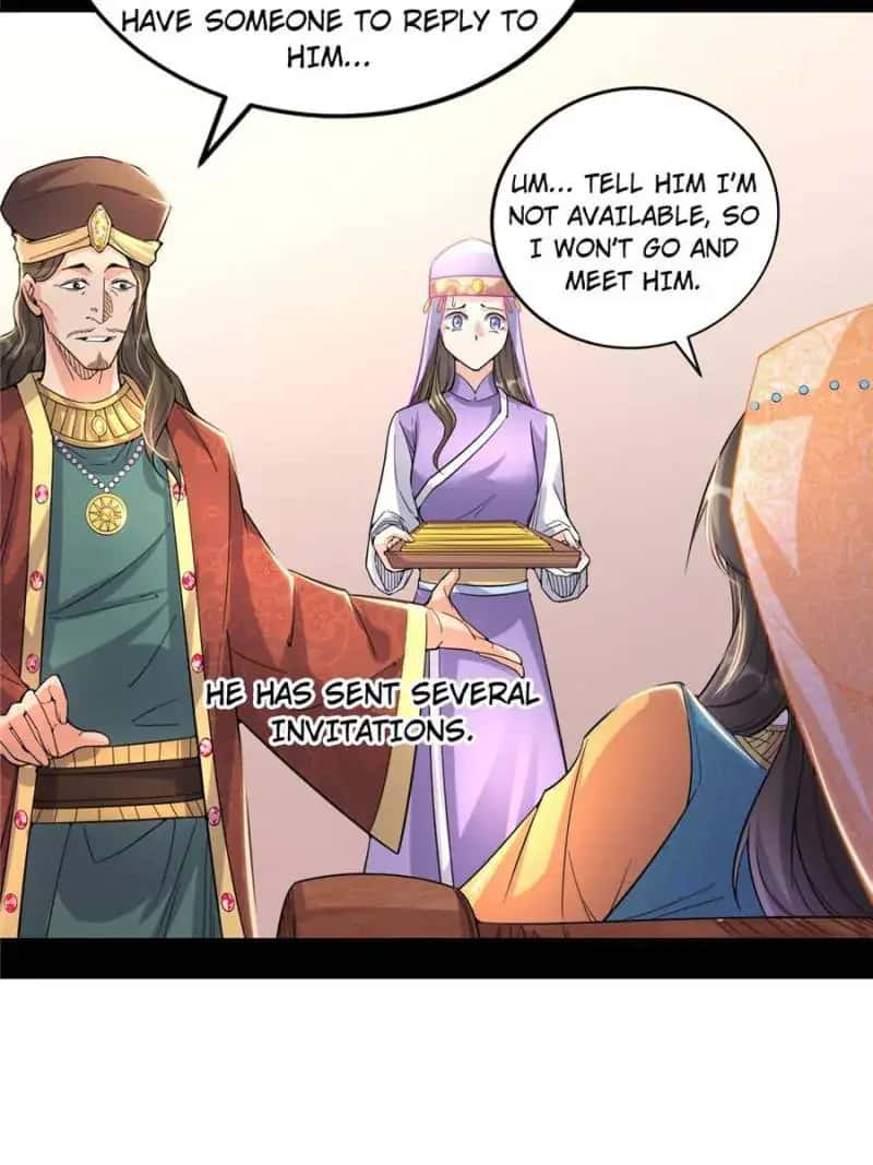 I'm an Evil God Chapter 363 Page 13