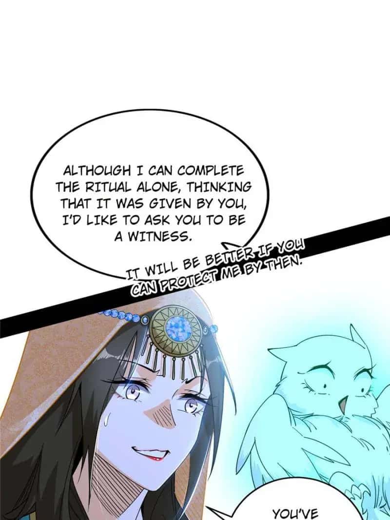 I'm an Evil God Chapter 363 Page 30