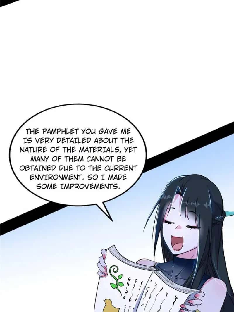 I'm an Evil God Chapter 363 Page 33