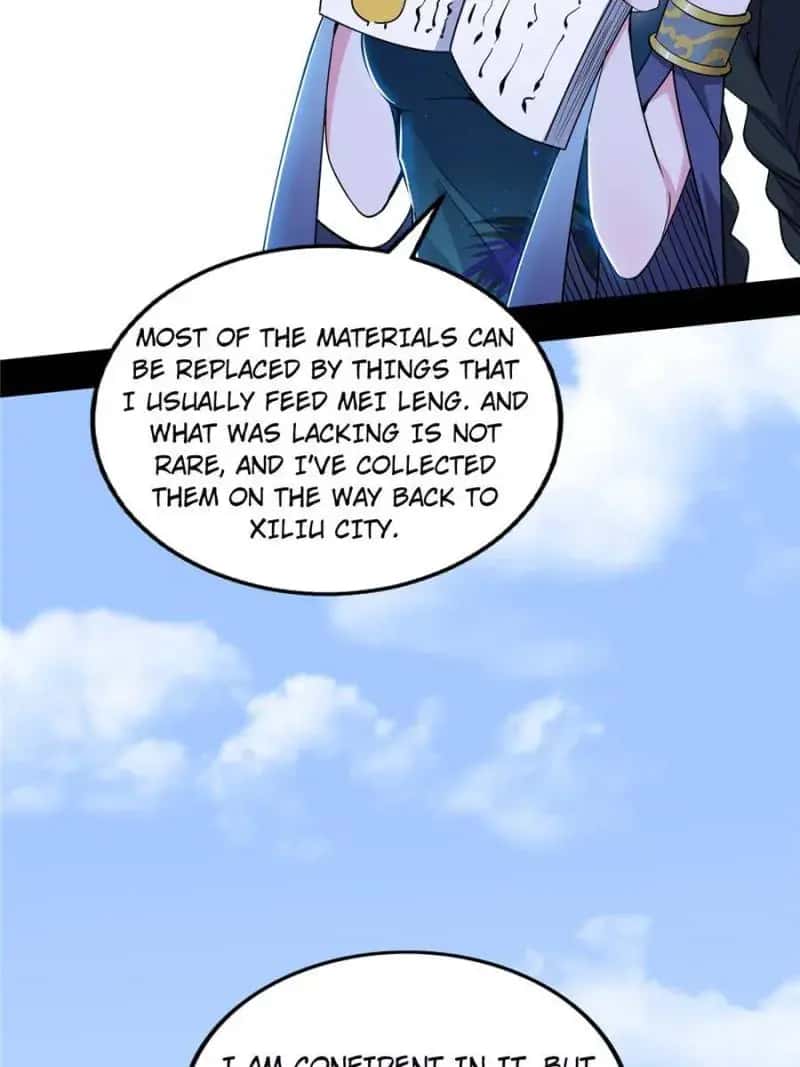 I'm an Evil God Chapter 363 Page 34