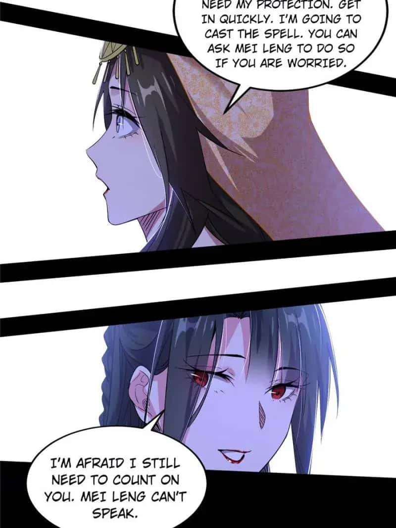 I'm an Evil God Chapter 363 Page 69