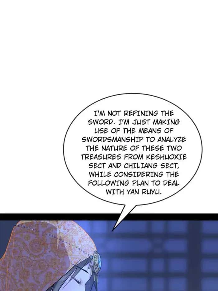 I'm an Evil God Chapter 364 Page 53
