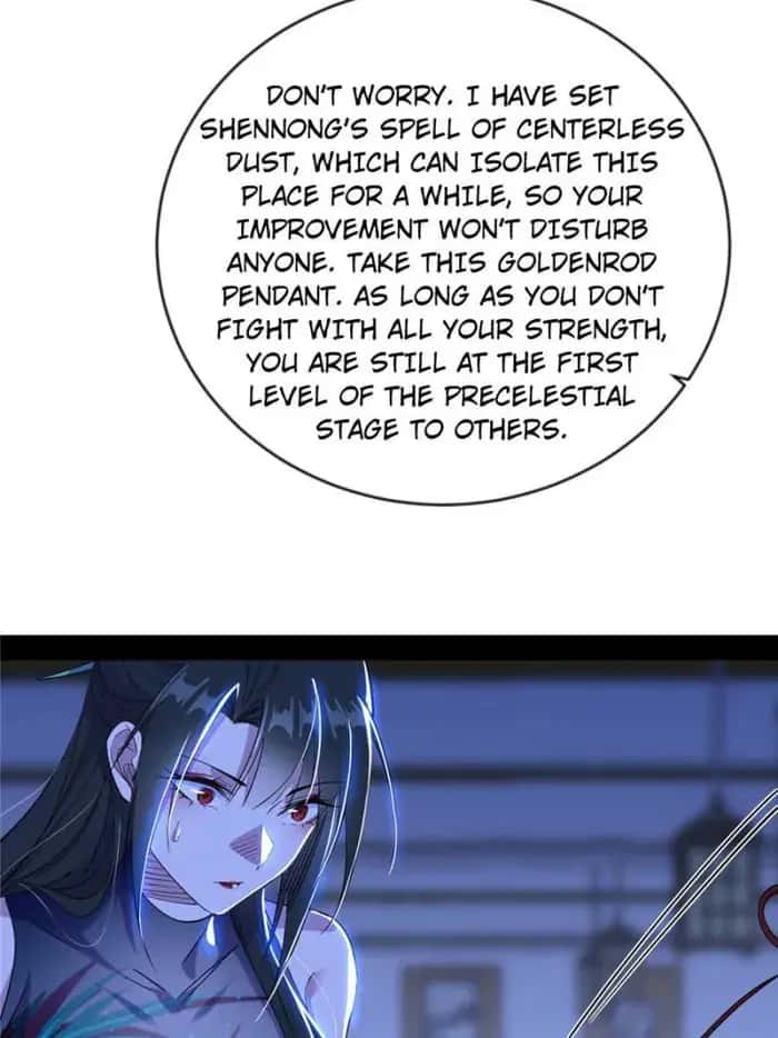I'm an Evil God Chapter 364 Page 84