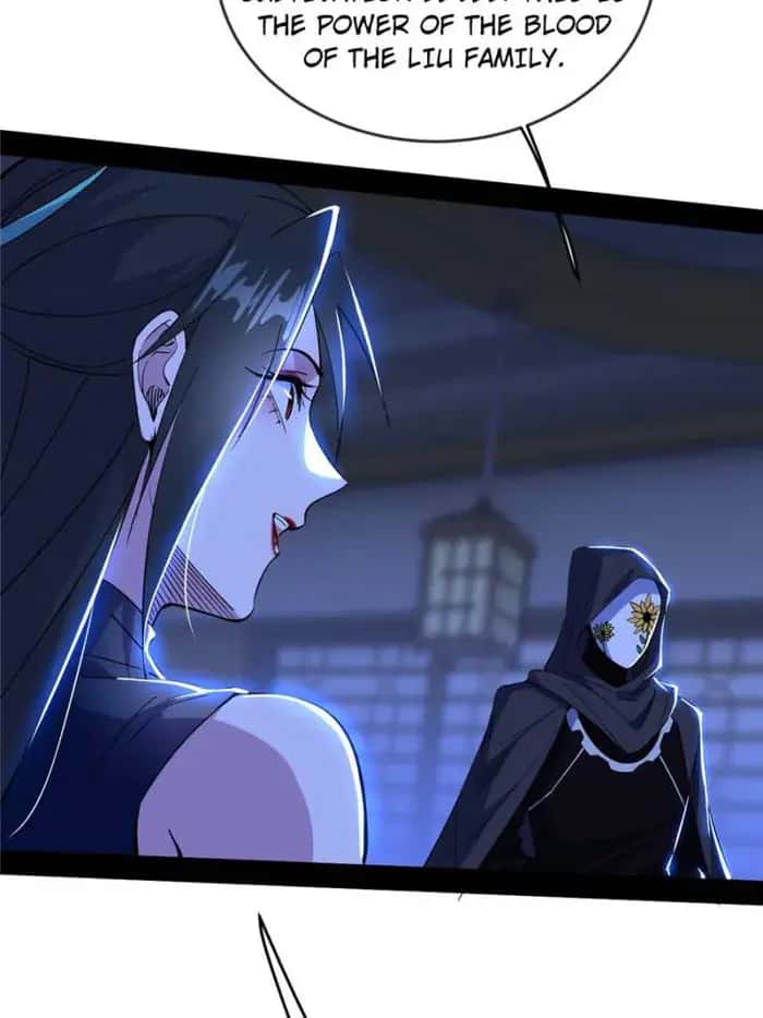 I'm an Evil God Chapter 364 Page 86