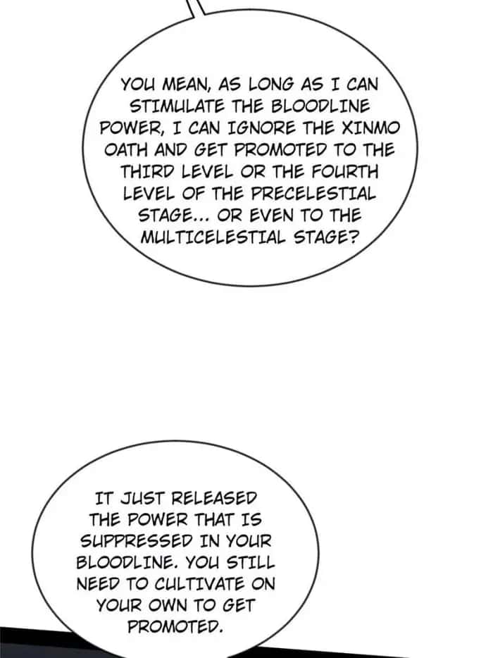 I'm an Evil God Chapter 364 Page 87