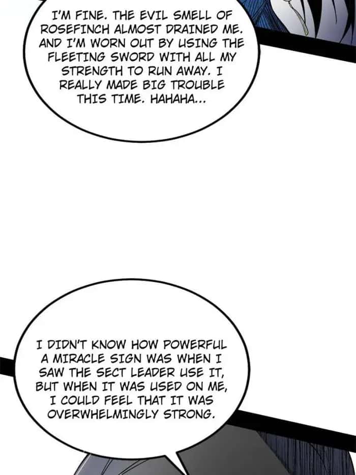 I'm an Evil God Chapter 366 Page 28