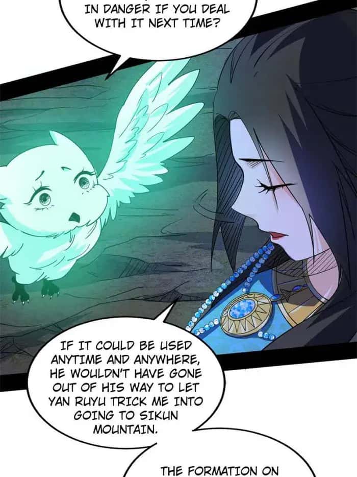 I'm an Evil God Chapter 366 Page 32