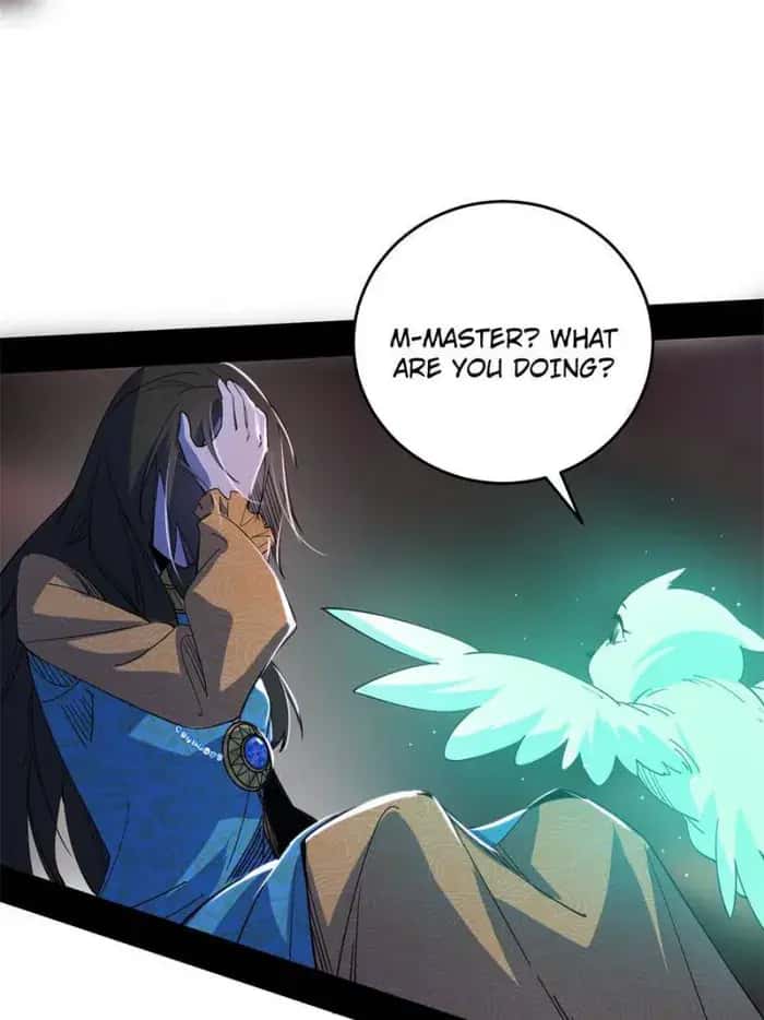 I'm an Evil God Chapter 366 Page 43