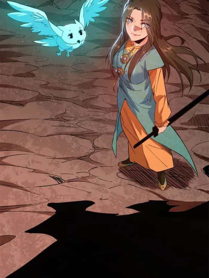 I'm an Evil God Chapter 366 Page 53