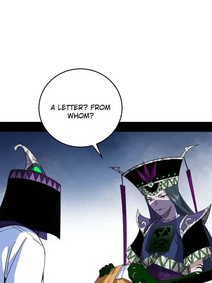 I'm an Evil God Chapter 366 Page 60