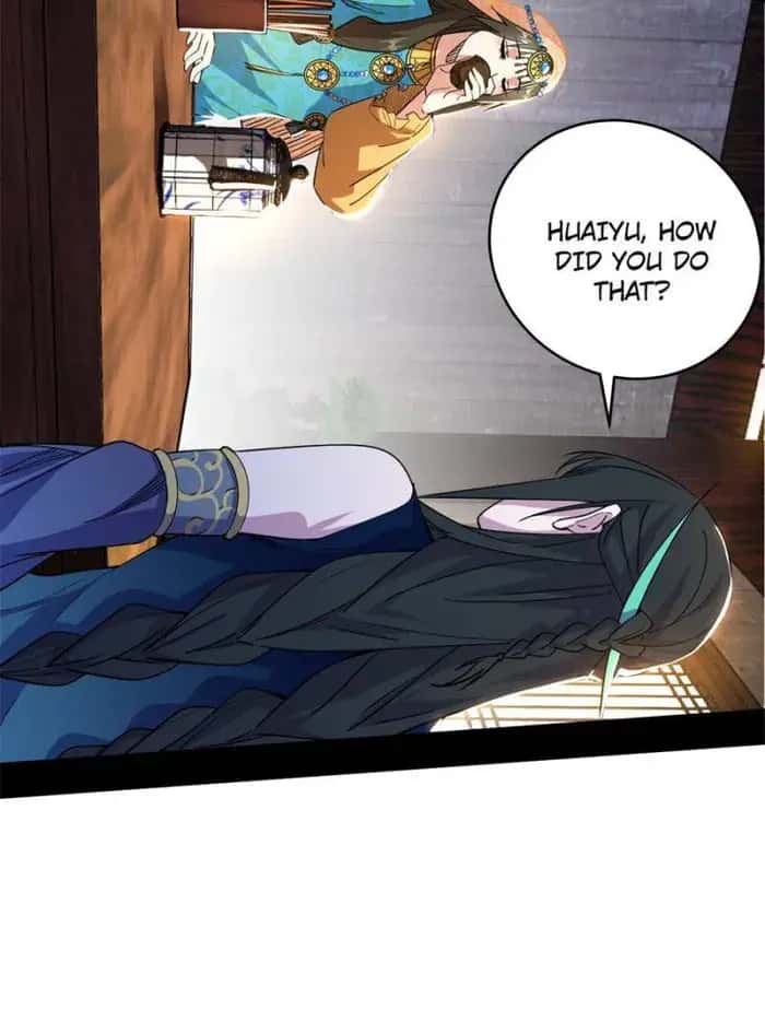 I'm an Evil God Chapter 366 Page 73