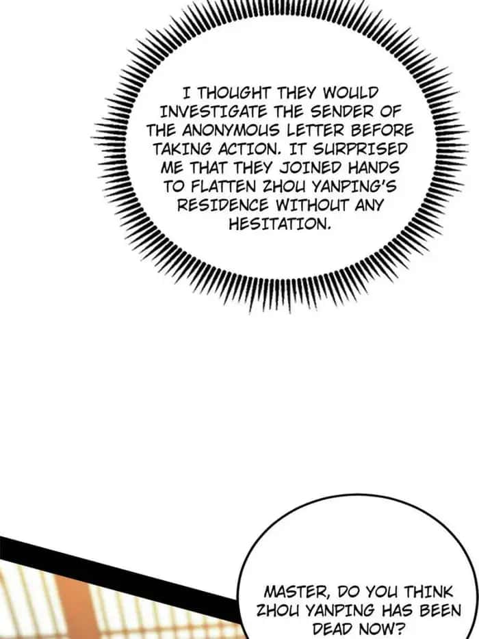 I'm an Evil God Chapter 366 Page 81