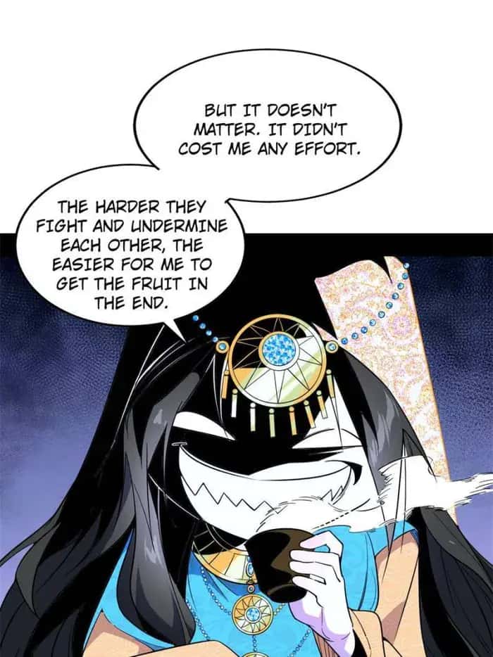 I'm an Evil God Chapter 366 Page 84