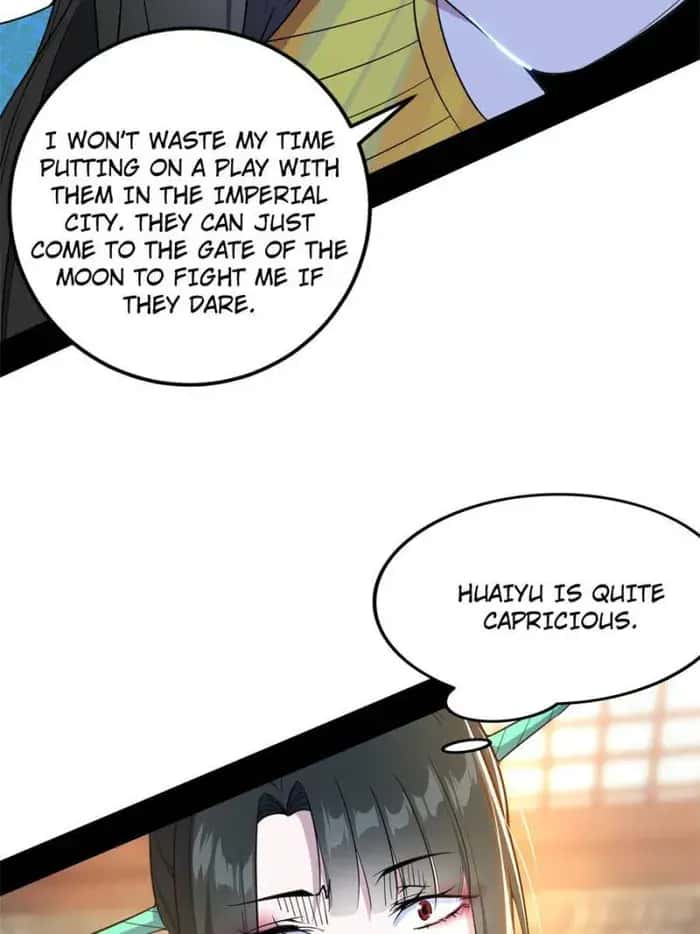 I'm an Evil God Chapter 366 Page 91