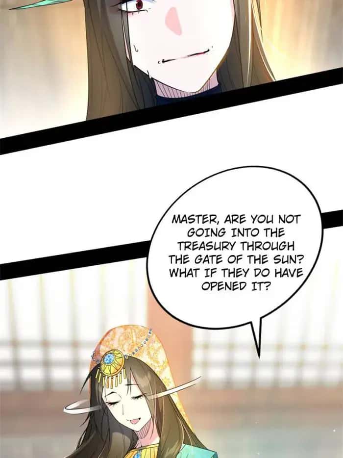 I'm an Evil God Chapter 366 Page 92