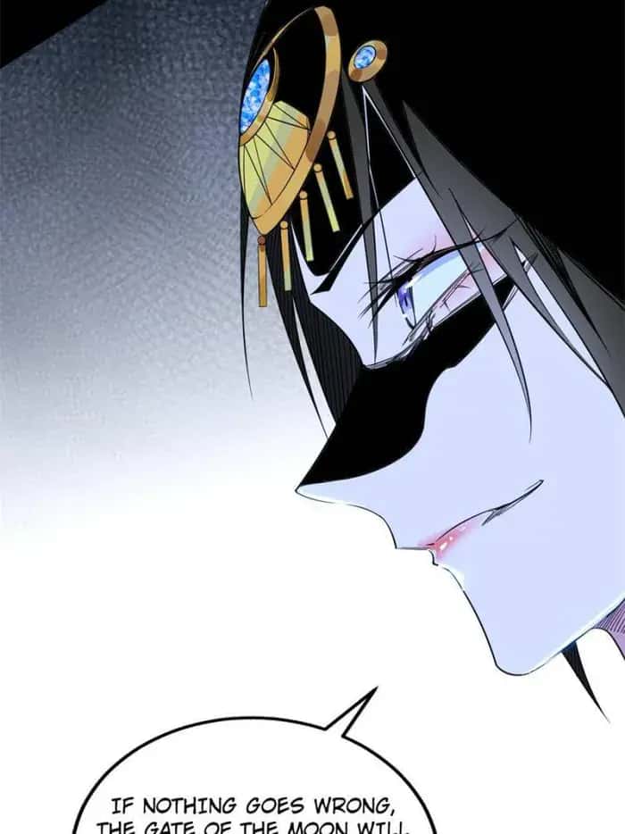 I'm an Evil God Chapter 366 Page 95