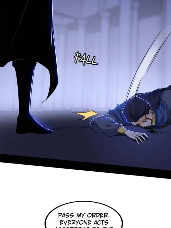 I'm an Evil God Chapter 367 Page 69