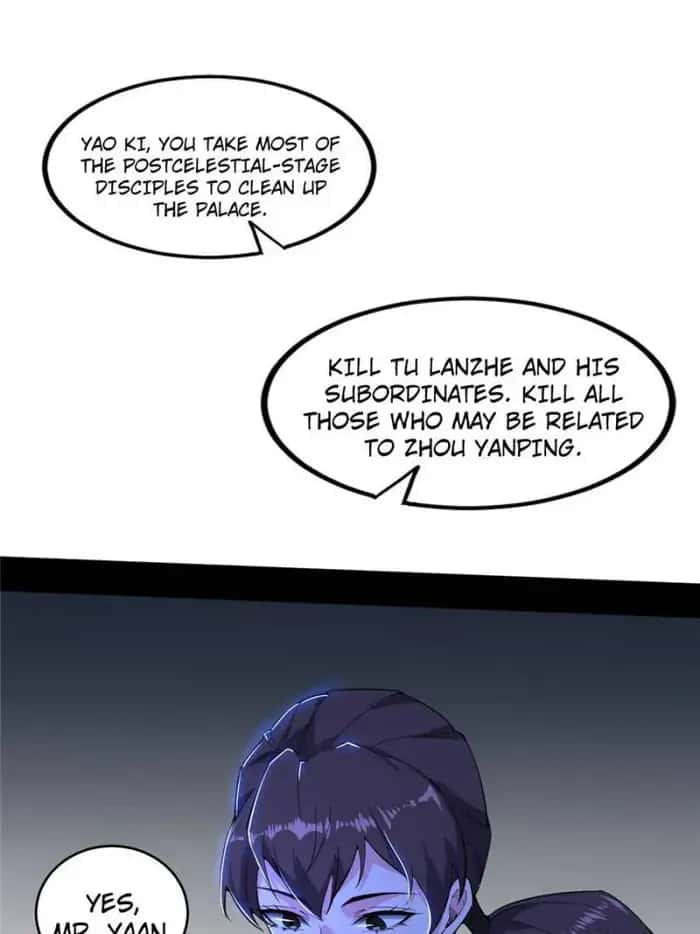 I'm an Evil God Chapter 367 Page 71