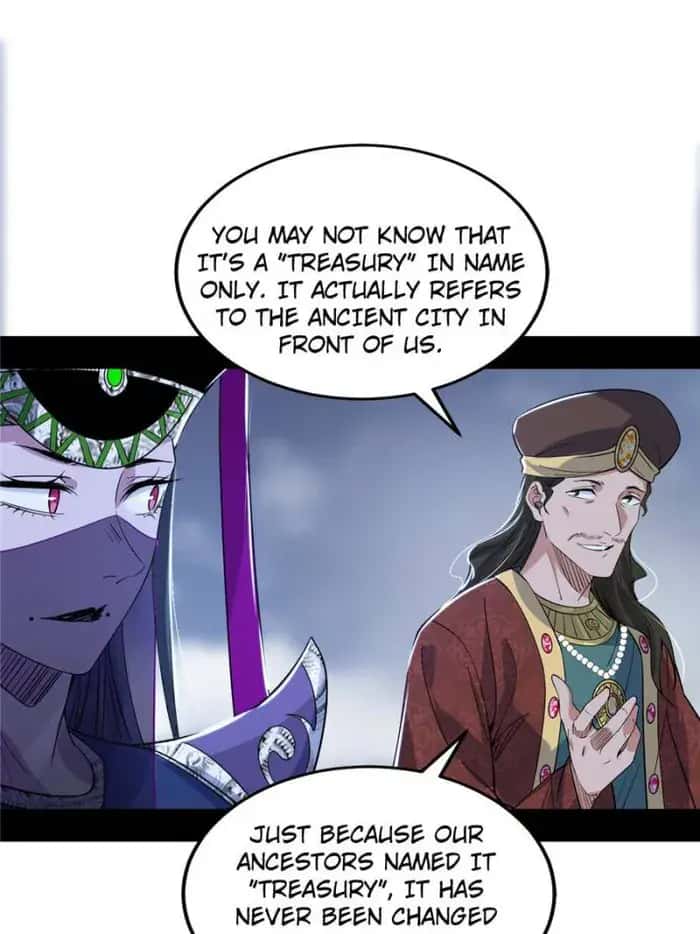 I'm an Evil God Chapter 368 Page 7