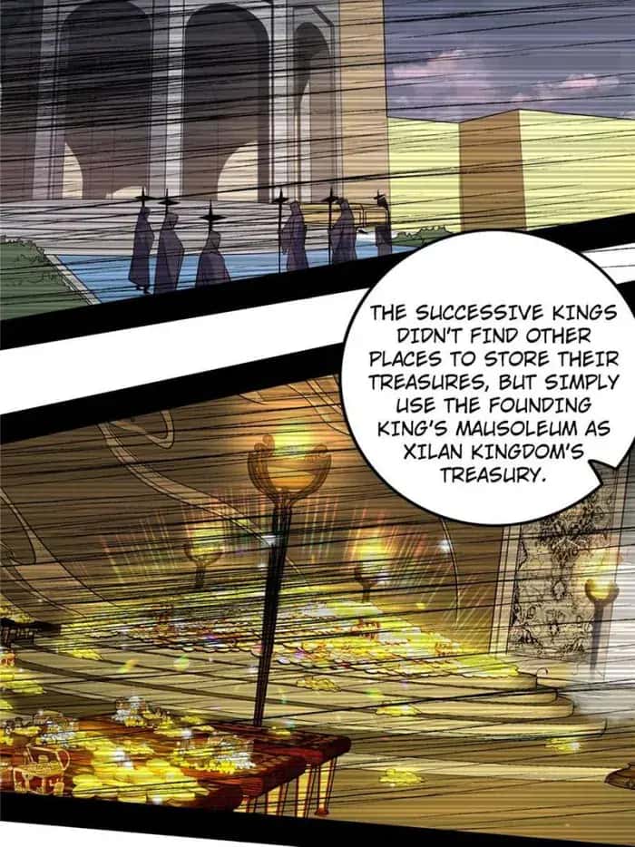 I'm an Evil God Chapter 368 Page 9