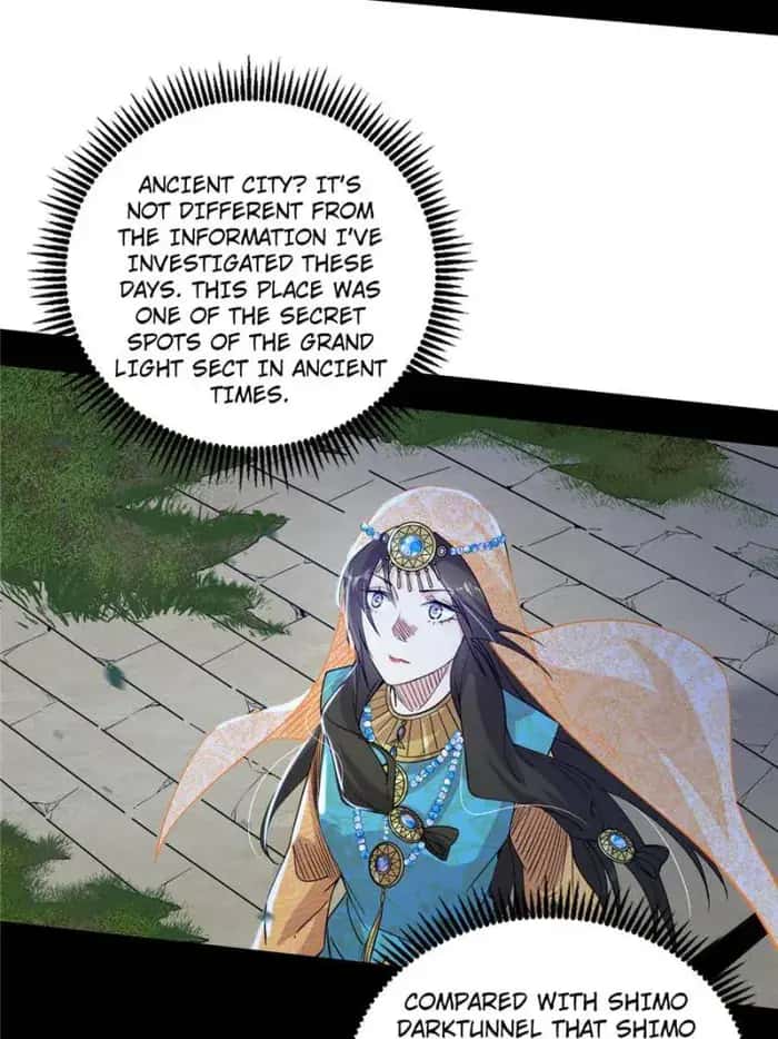 I'm an Evil God Chapter 368 Page 10