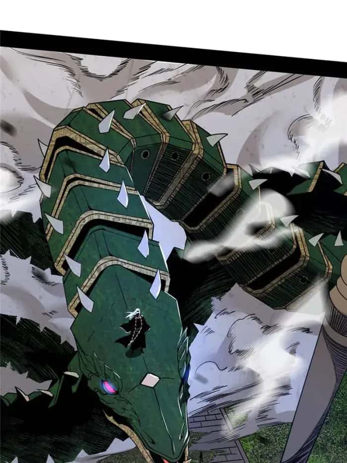 I'm an Evil God Chapter 368 Page 24