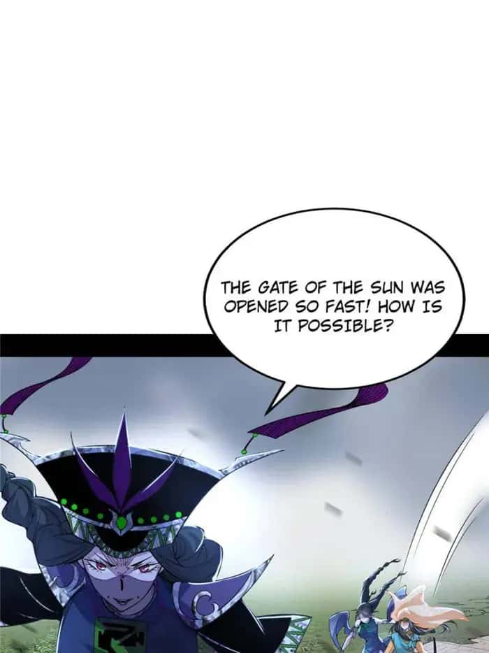 I'm an Evil God Chapter 368 Page 28