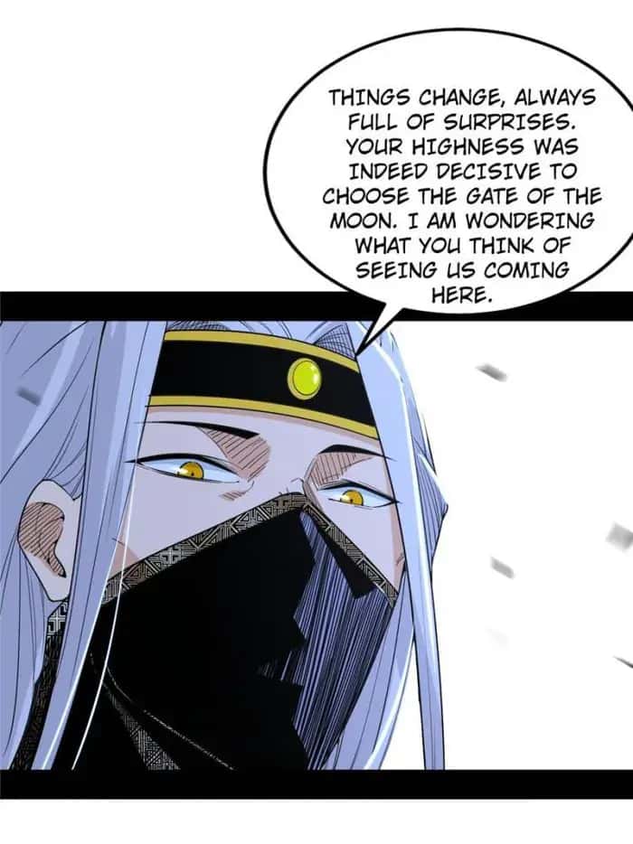 I'm an Evil God Chapter 368 Page 30
