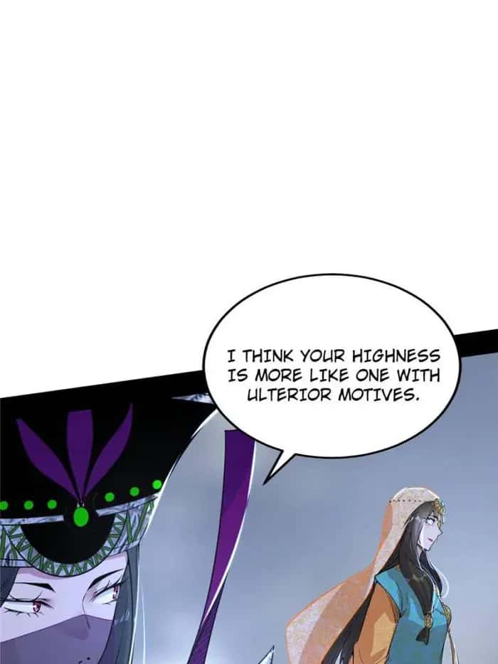 I'm an Evil God Chapter 368 Page 33