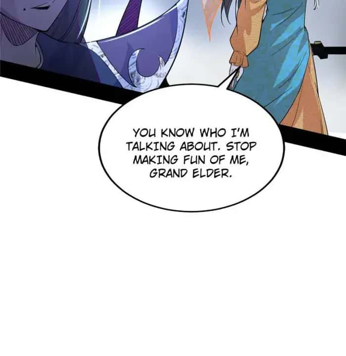 I'm an Evil God Chapter 368 Page 34
