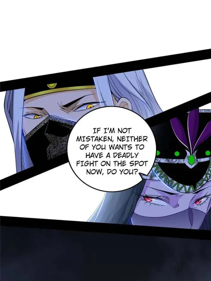 I'm an Evil God Chapter 368 Page 38