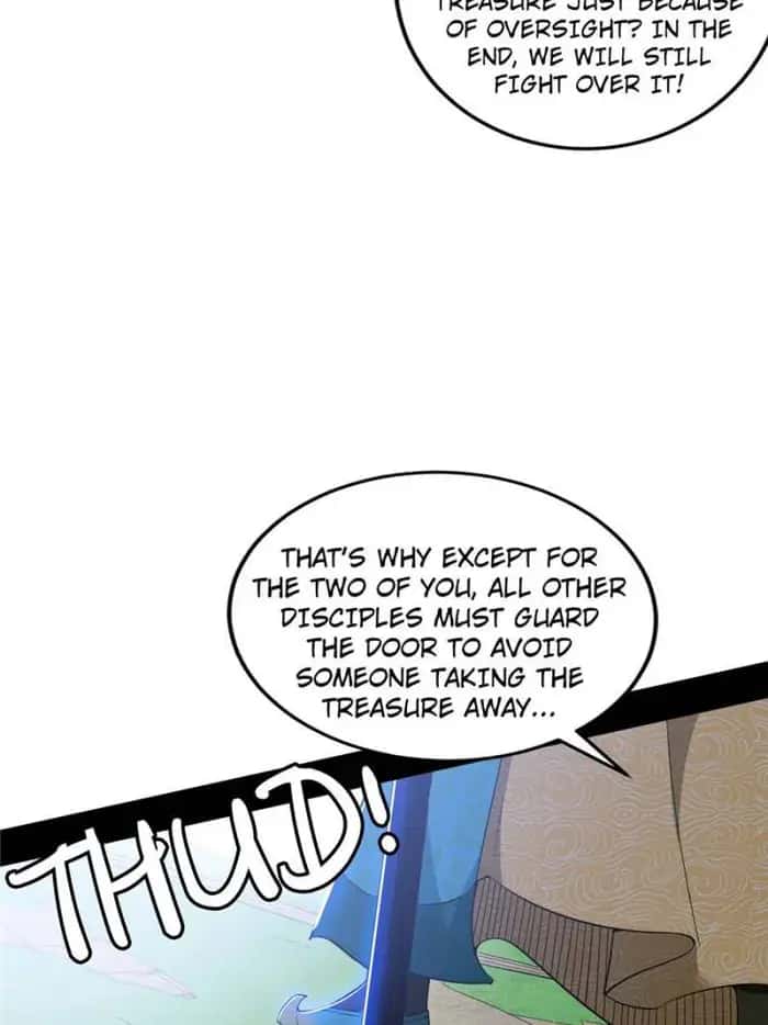 I'm an Evil God Chapter 368 Page 43